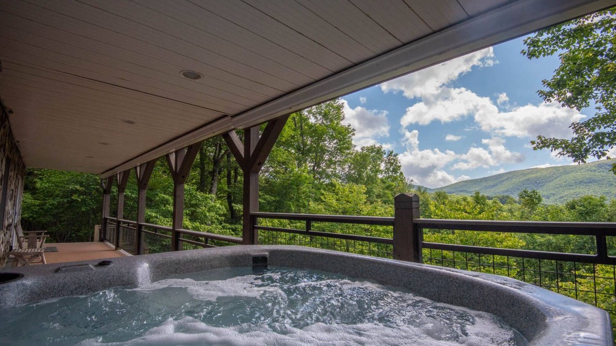 Buck Mountain Cabin | Your Hideout Near Hot Spots | 5 Mins to Great Eats | Buena Vista Log Cabin