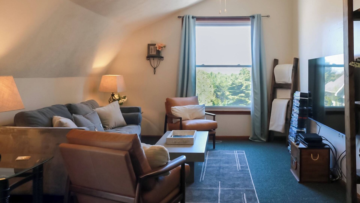 Traverse City House | Your Hilltop Hideaway ~ Newly-Remodeled!