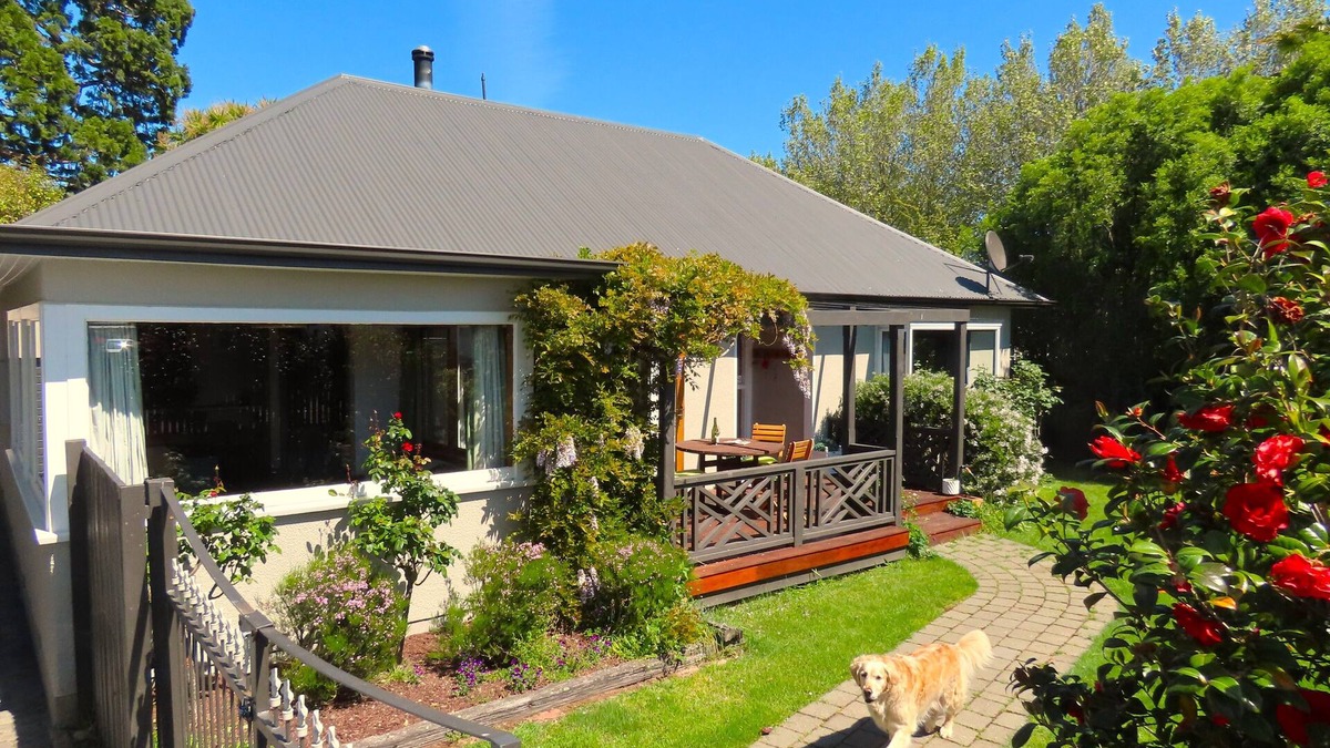 Rangiora House | Your home away from home
