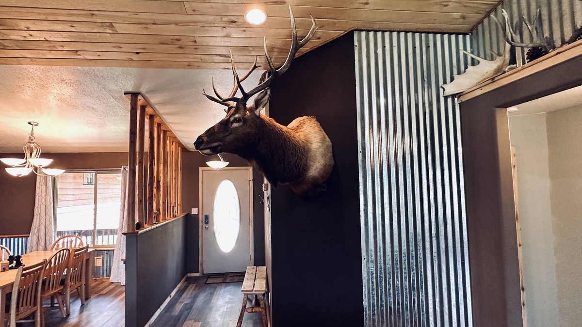 Forest Lakes House | Your home away from home mountain cabin