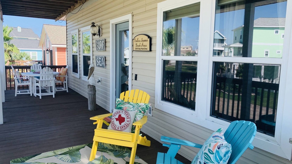 Isla Del Sol House | Your Home away from Home!