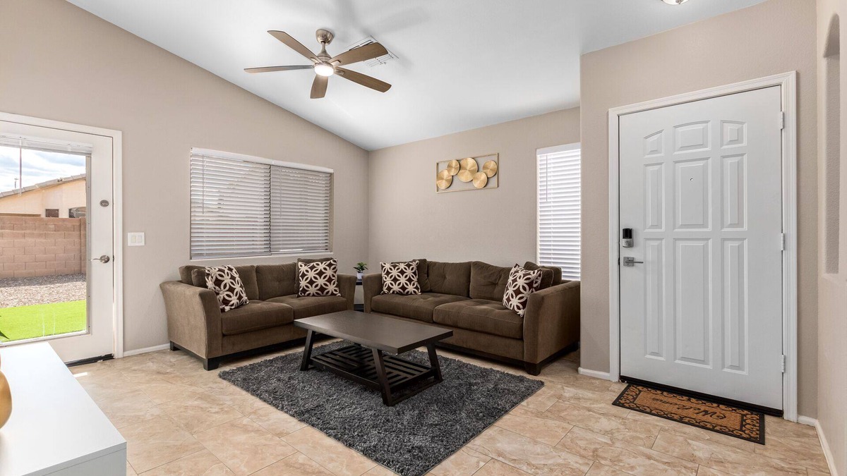 Canyon Trails House | Your Home away from Home