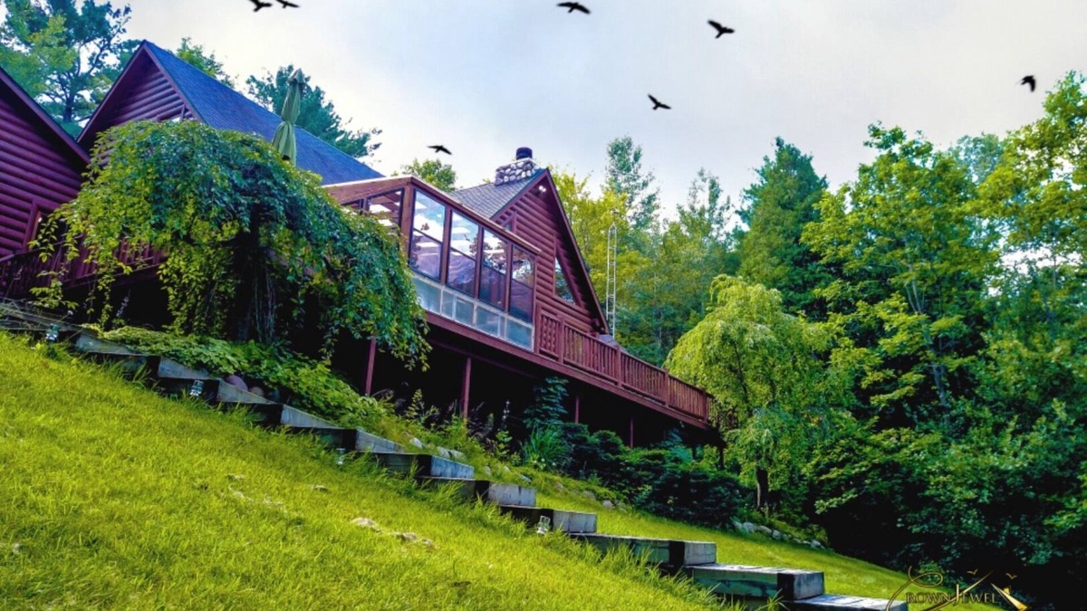 Gladwin Cabin | Your home, away from home!