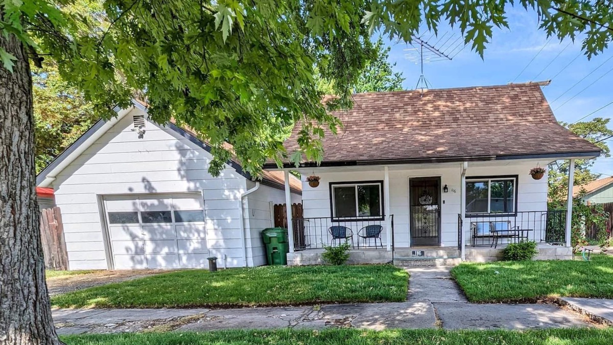 Payette House | Your Home Away from Home