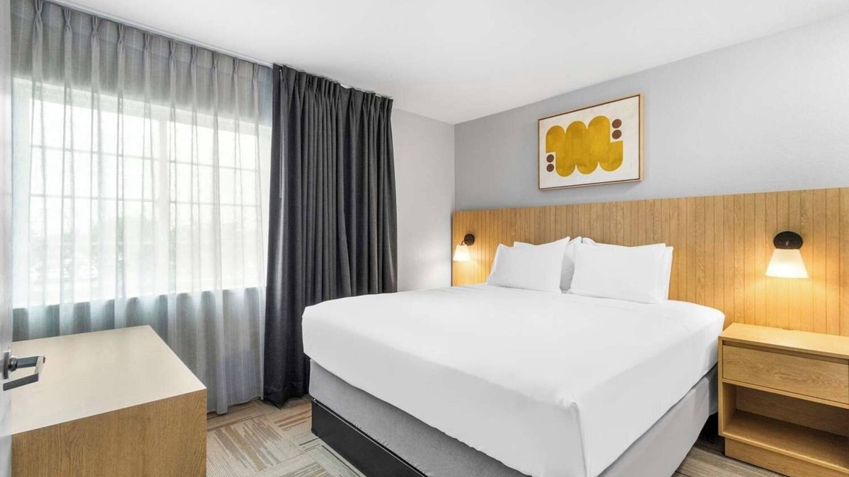 East Congress Hotel | Your Home Away From Home! Short Drive to McKinney Falls State Park, Pet-Friendly
