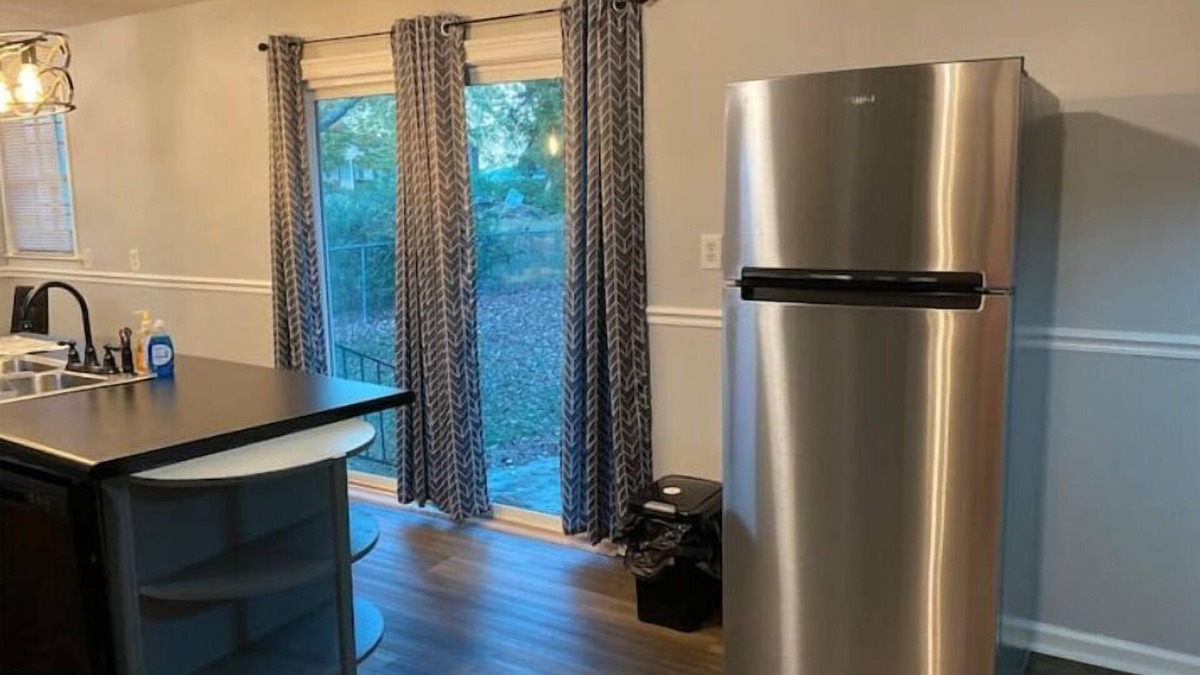 Macon House | Your home away from home