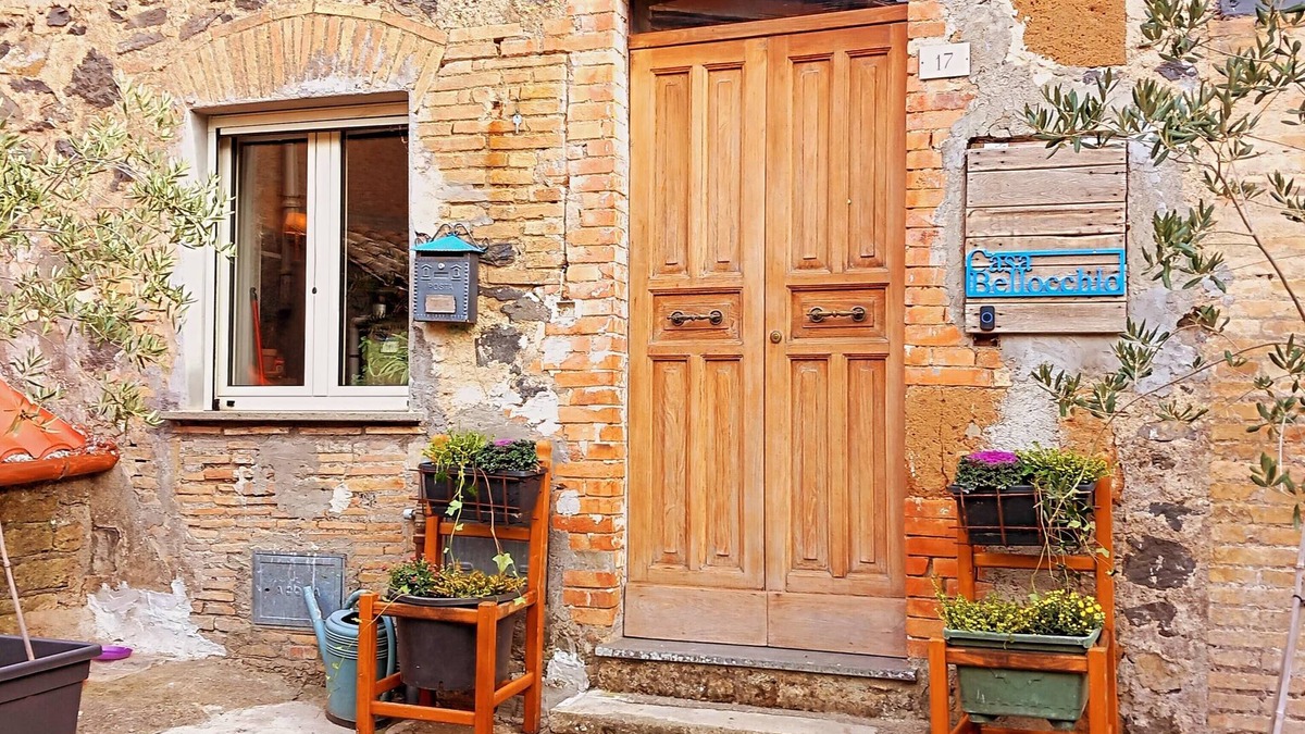 Castel Giorgio Apartment | Your home away from home, in the greenery and tranquility of Umbria