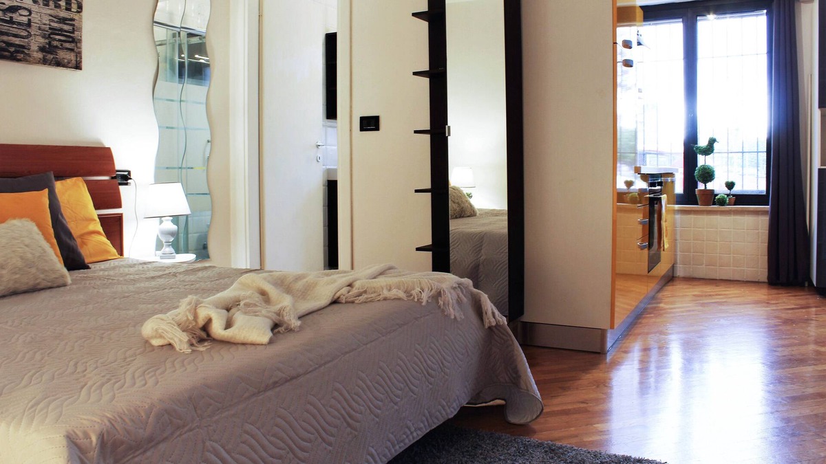 Scandellara Apartment | Your home in Bologna