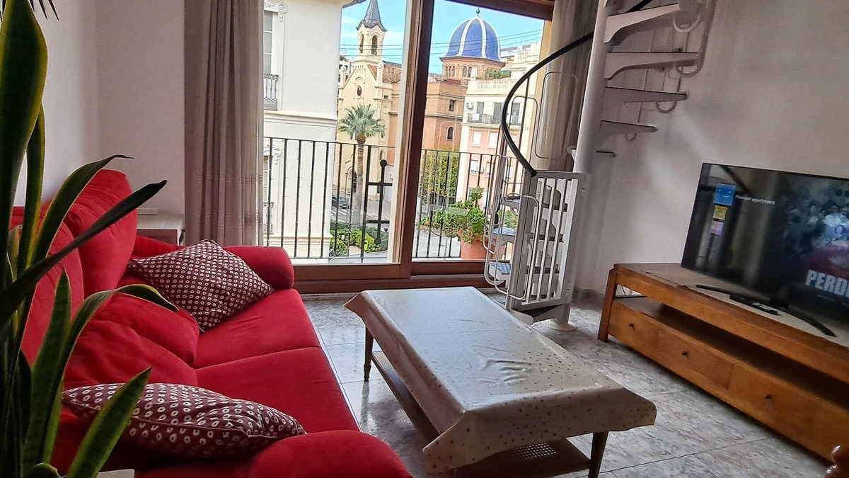 Barrio del Carmen Apartment | Your home in the center of valencia