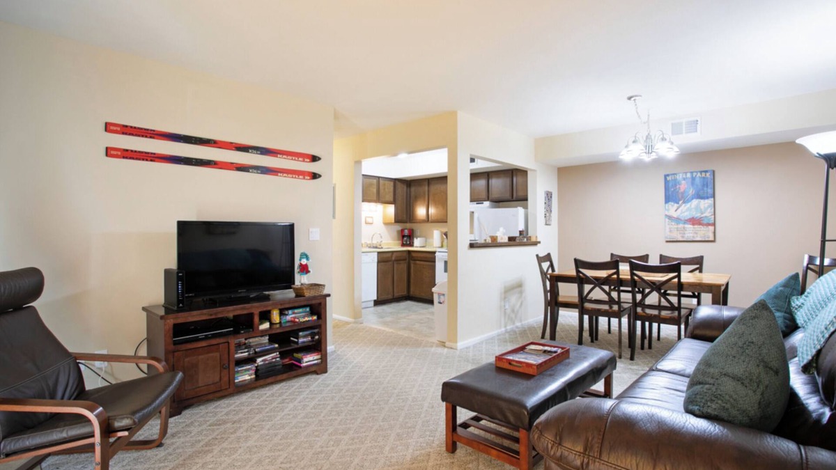 Georgetown Condo | Your Home In The Mountains!
