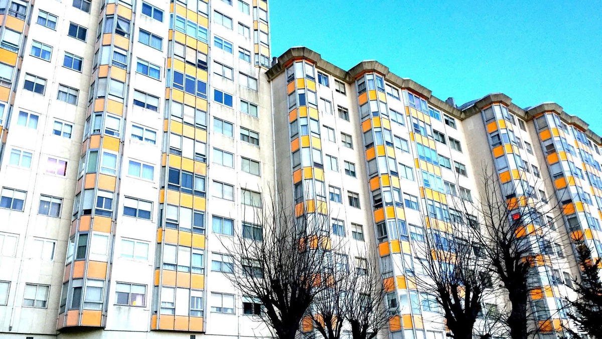 Ferrol Condo | YOUR HOUSE IN FERROL. 10th FLOOR SEA VIEWS