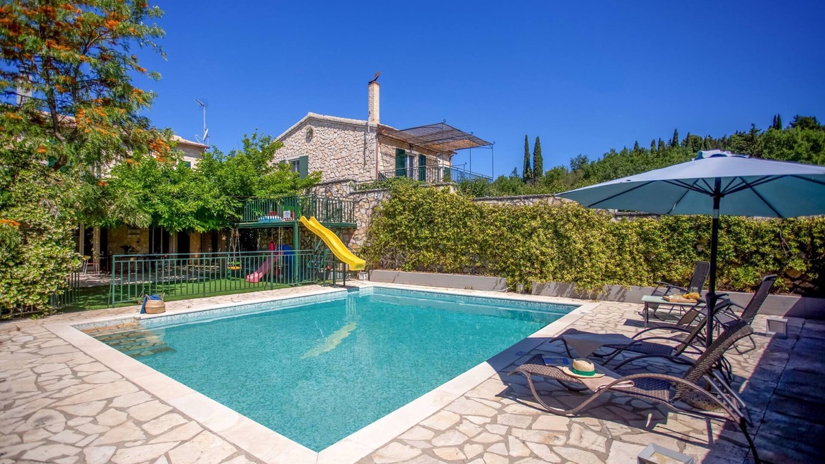 Limni Villa | Your Luxury Escape in Corfu’s Tranquil Countryside