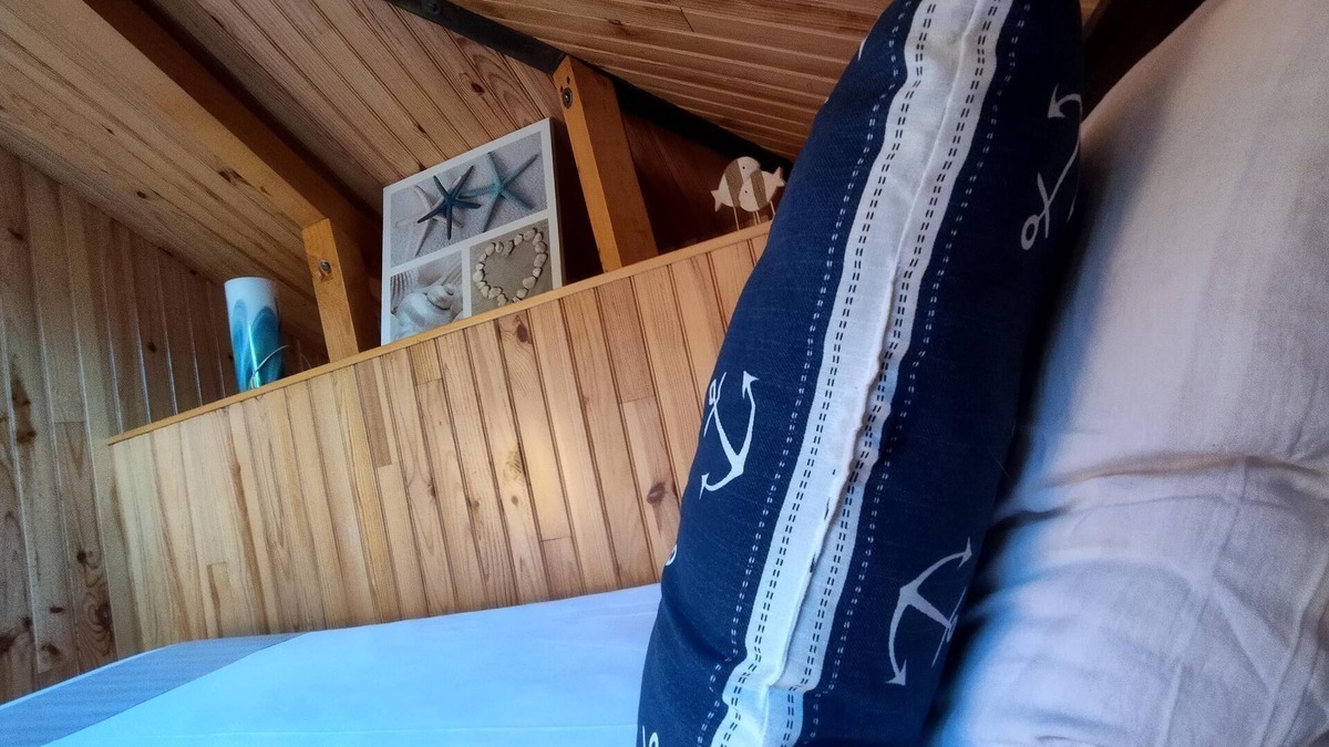 Marthod Bed & Breakfast | Your Nomadic Room : Outremer