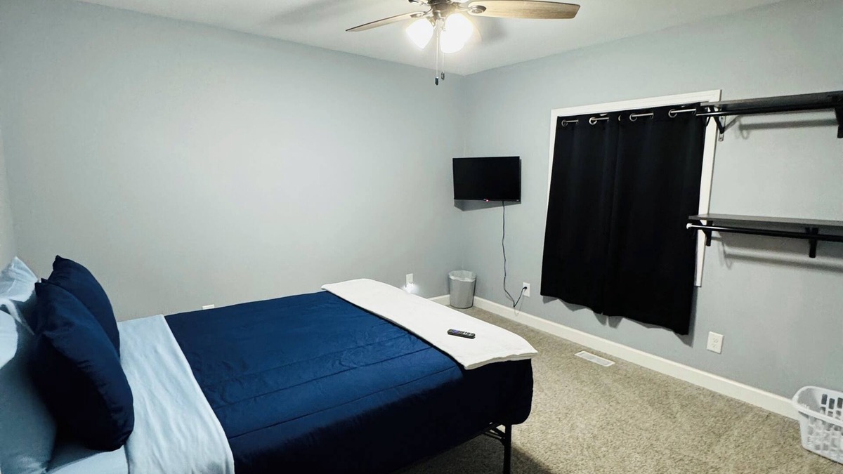 Terre Haute House | Your One Of A Kind Rental! Family and Friendly With A Pool Table and Foosball.