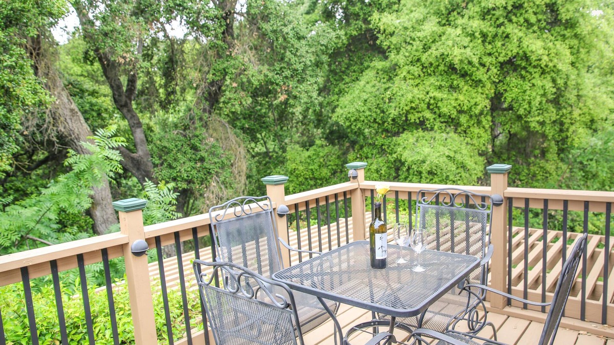 Templeton House | Your own home on a Vineyard