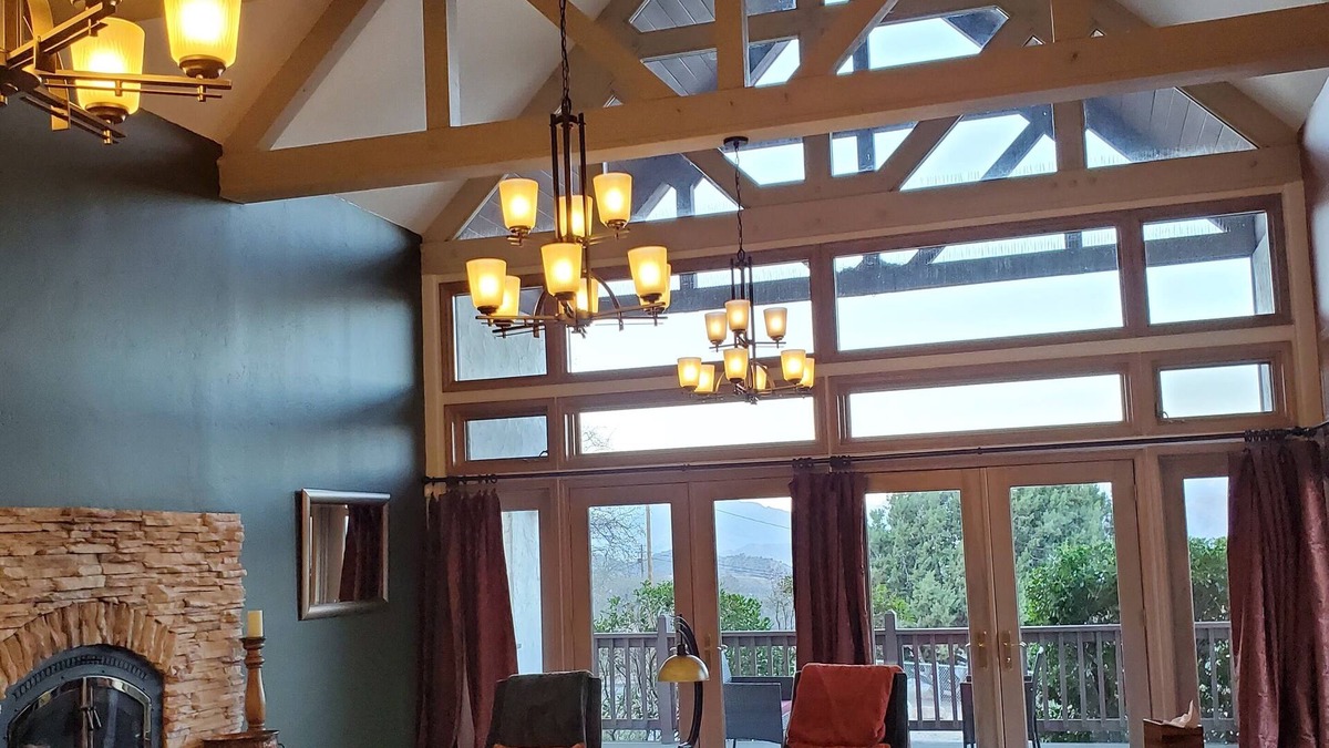 Lake Isabella Villa | Your own private resort.