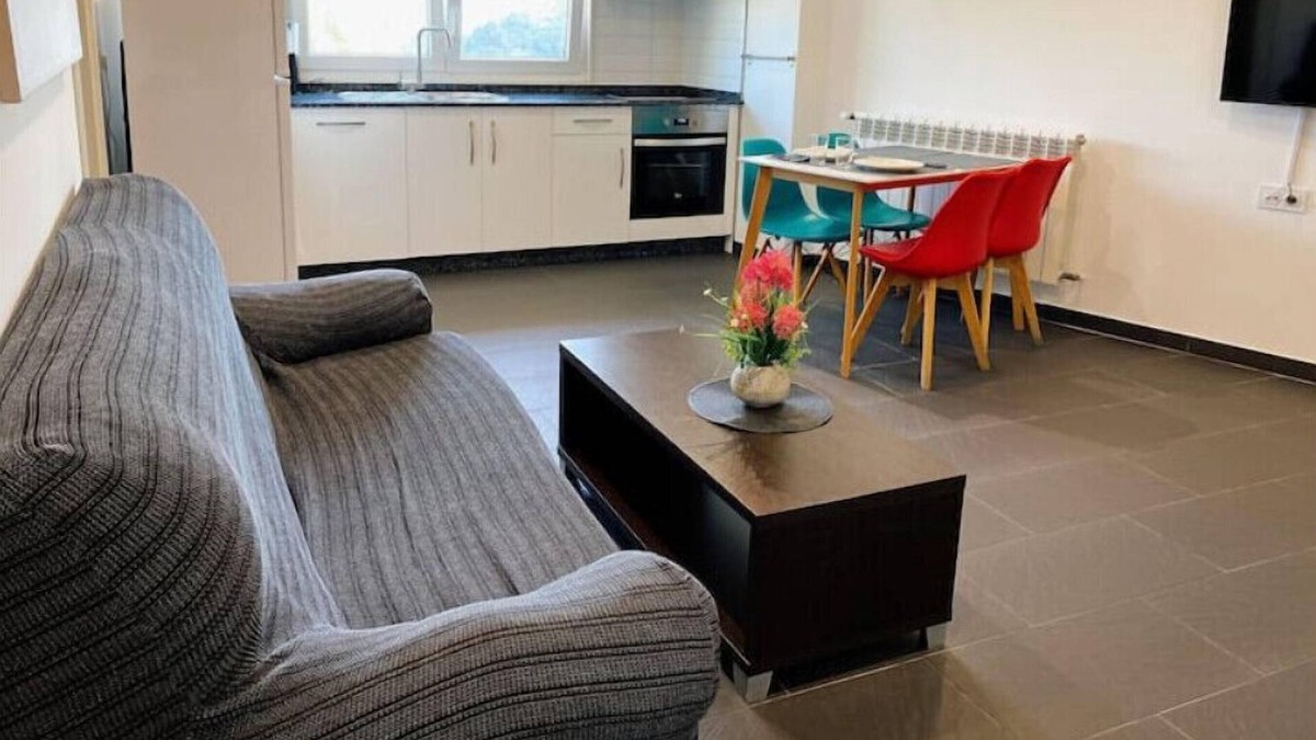 As Pontes De Garcia Rodriguez Apartment | Your perfect apartment in downtown As Pontes