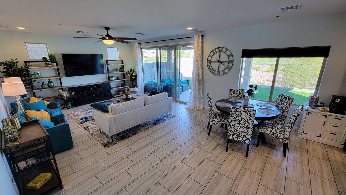 Buckeye House | Your Perfect Family Friendly Arizona Getaway!