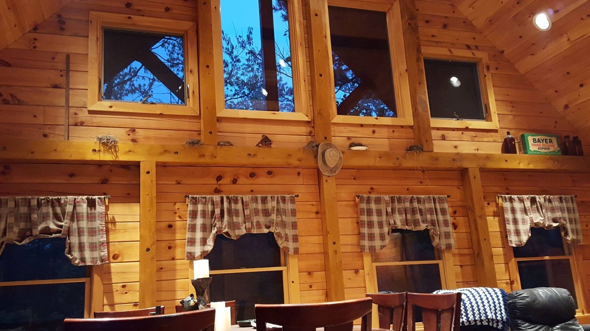 White Haven Cabin | Your Perfect Mountain Getaway! Relax at "Lost and Found" Quiet Secluded Peaceful
