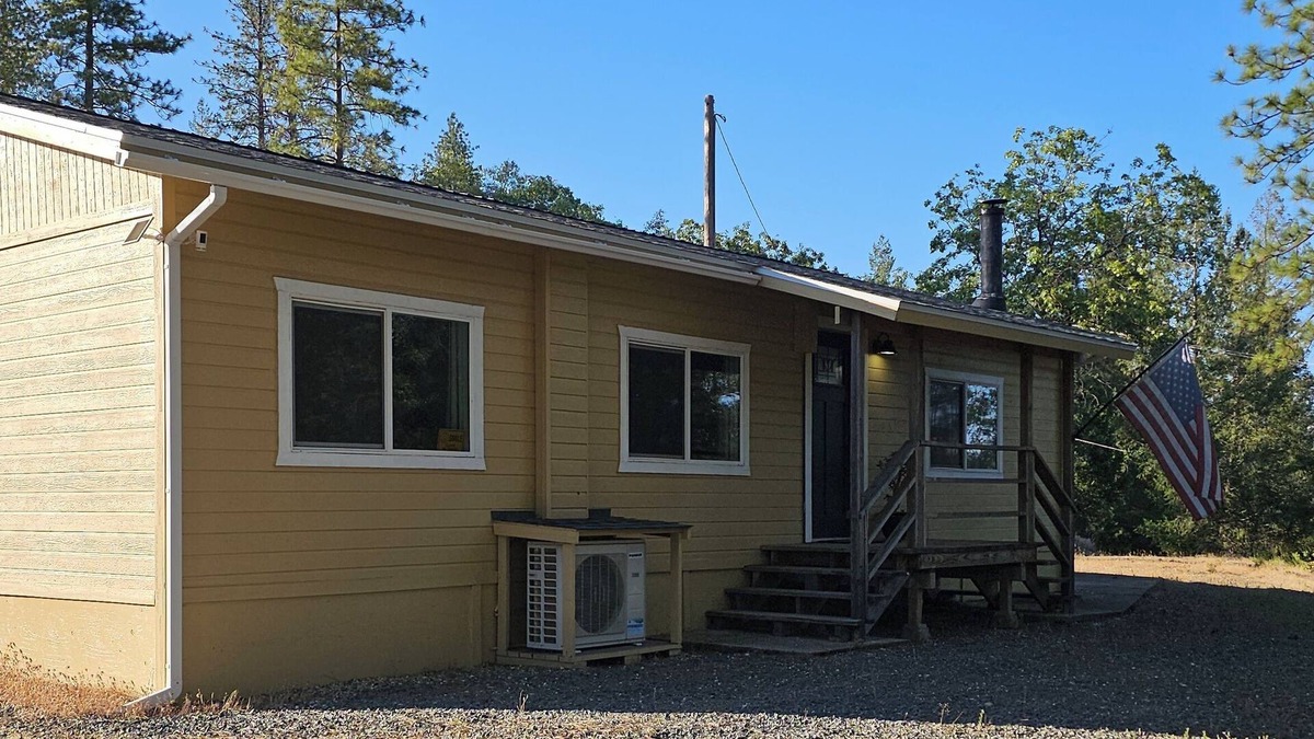 Colfax Cottage | Your Perfect Nature Getaway: Secluded Cottage in the Sierra Foothills