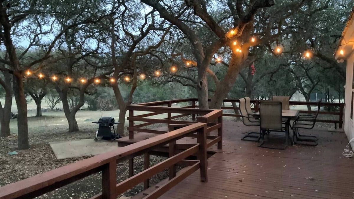 Boerne House | Your Piece of the Guadalupe – Long Stay Deals!