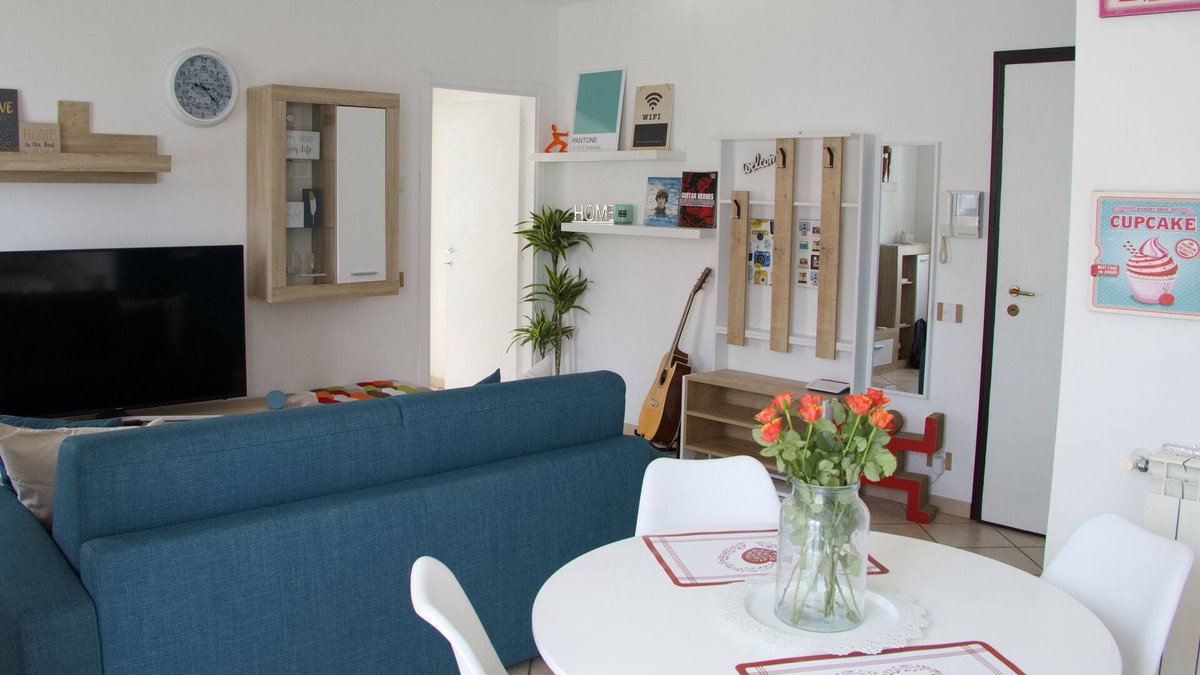 Sesto Calende Apartment | Your Place By The Lake