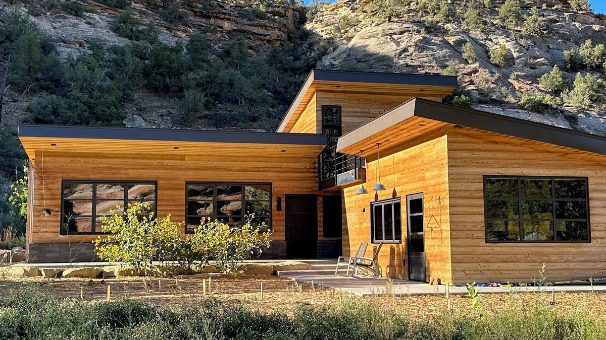 Cortez House | Your Private Canyon Sanctuary Awaits