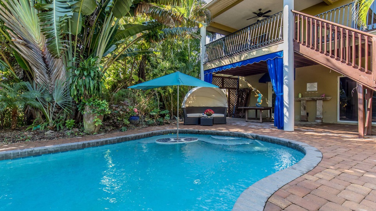Roseland House | Your private paradise!