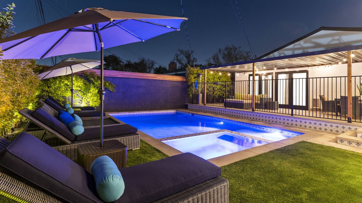Bixby Knolls House | Your Private Resort in SoCal Awaits