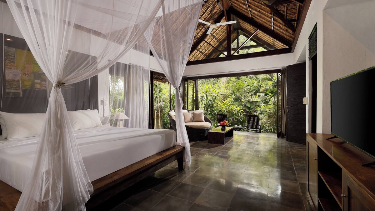 Cepaka Villa | Your Private Suite in a Jungle Sanctuary