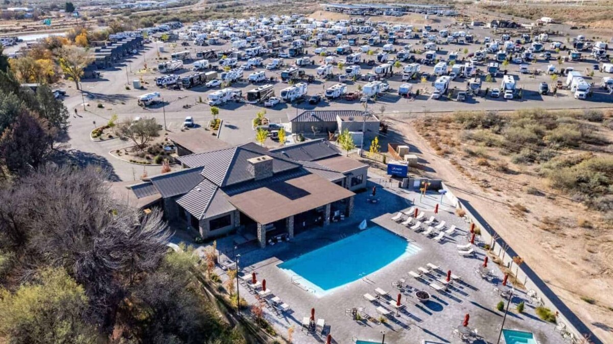 Camp Verde House | Your Relaxing Getaway Awaits! Onsite Pool, Pets Allowed, FREE Parking!