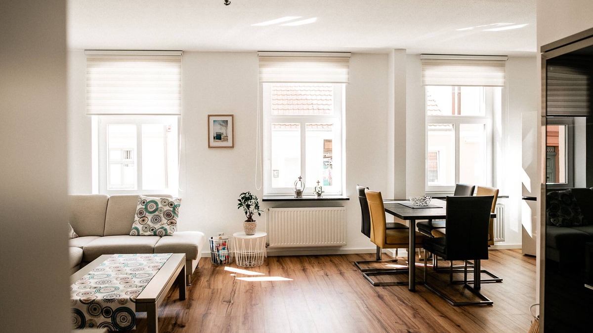 Usedom Apartment | Your second home in the heart of the city of Usedom