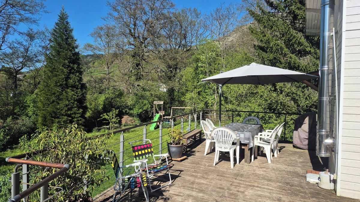 Saint-Theoffrey House | Your stay in the Alps between lakes and mountains.