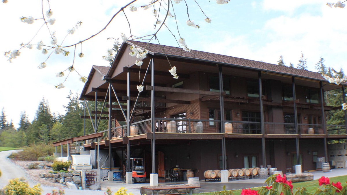 Langley Bed & Breakfast | Your Tranquil Island Getaway Starts at COMFORTS OF WHIDBEY Winery and B&B