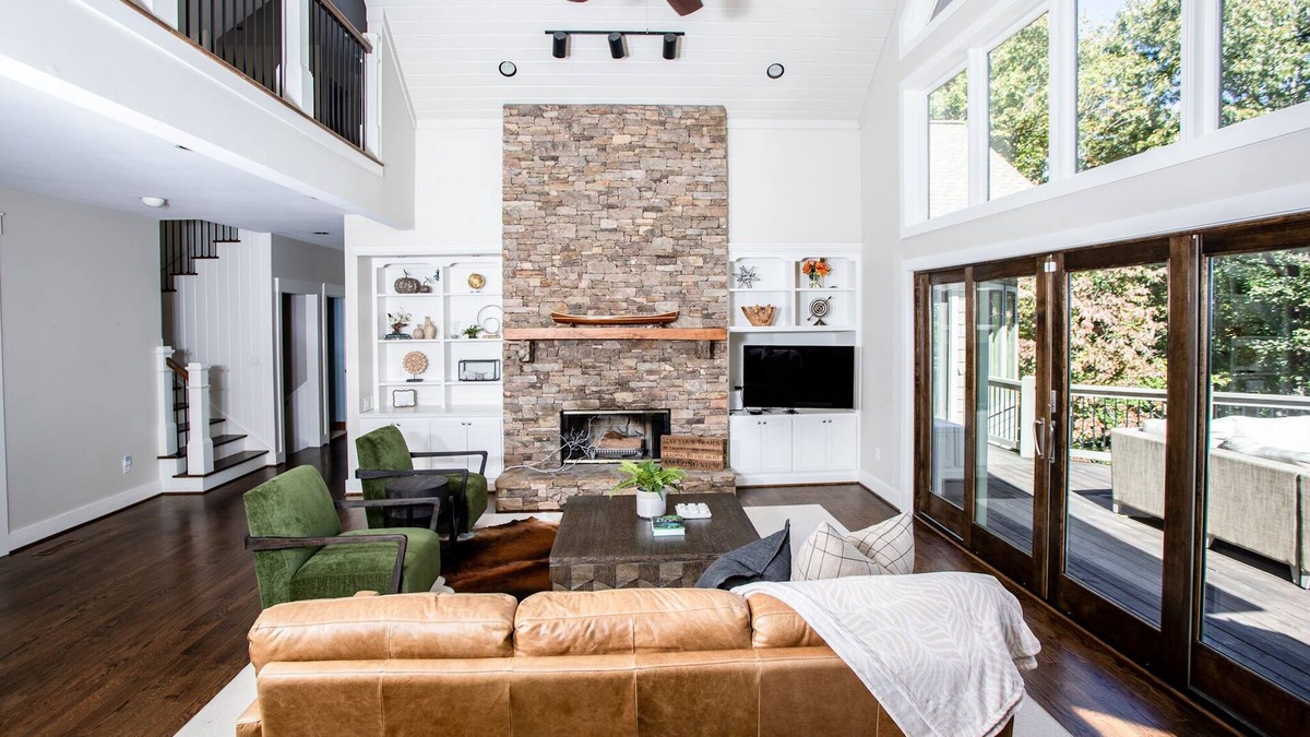 Big Canoe House | Your Upscale Mountain Oasis Awaits!