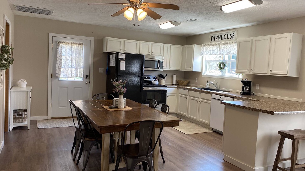 Shell Knob House | Your vacation home!