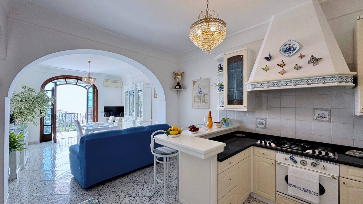 Montepertuso Apartment | YourHome - Casa Malisa