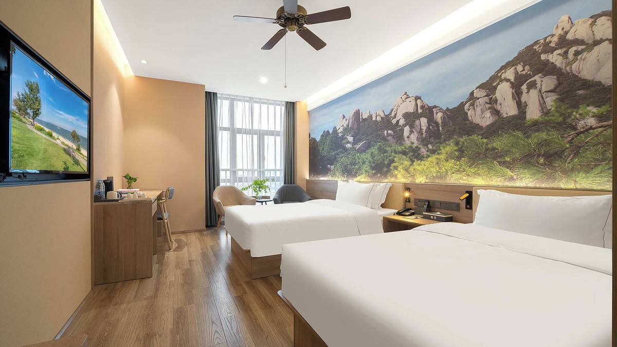 Xiang'an Hotel | Youth Sunshine Hotel