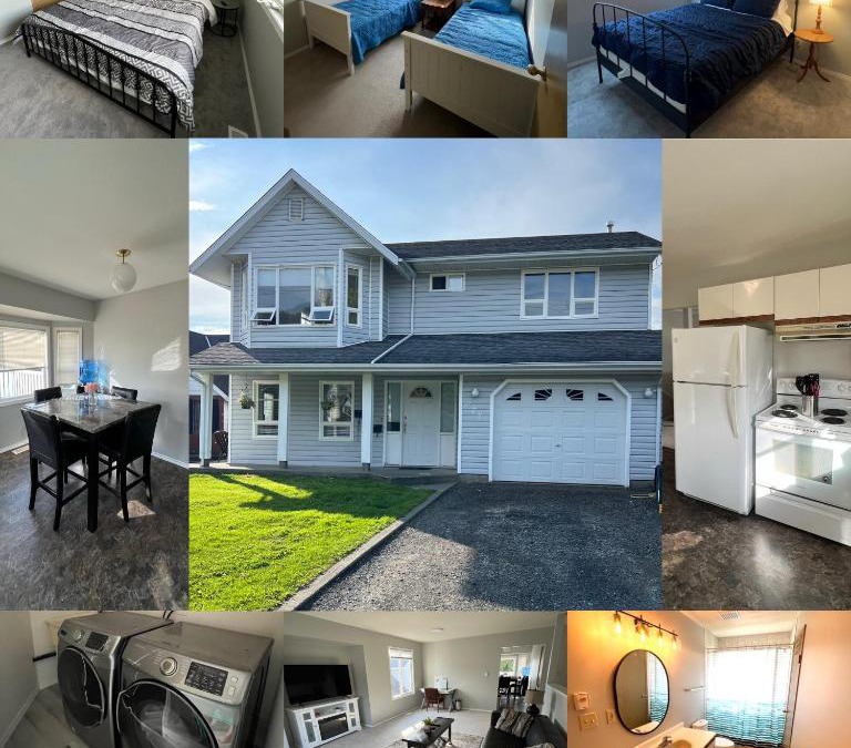 Prince Rupert House | YPR House