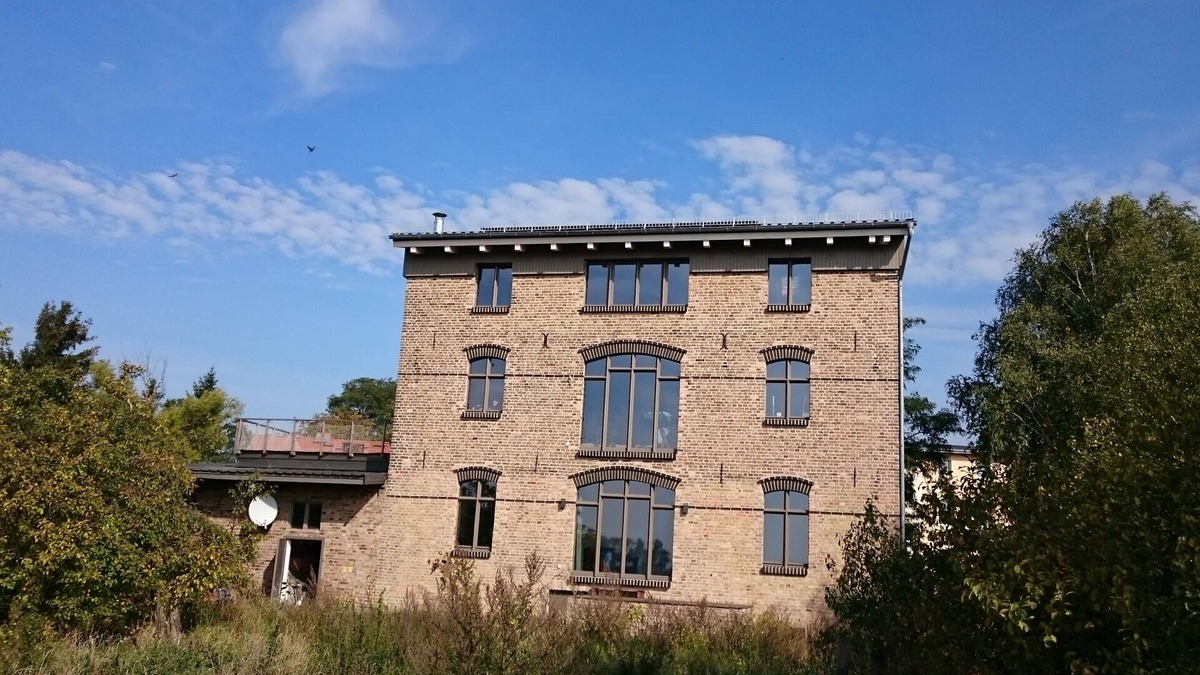 Buschow Apartment | Yr hen Felin - the old mill directly at the nature reserve (Great Bustard Protection)
