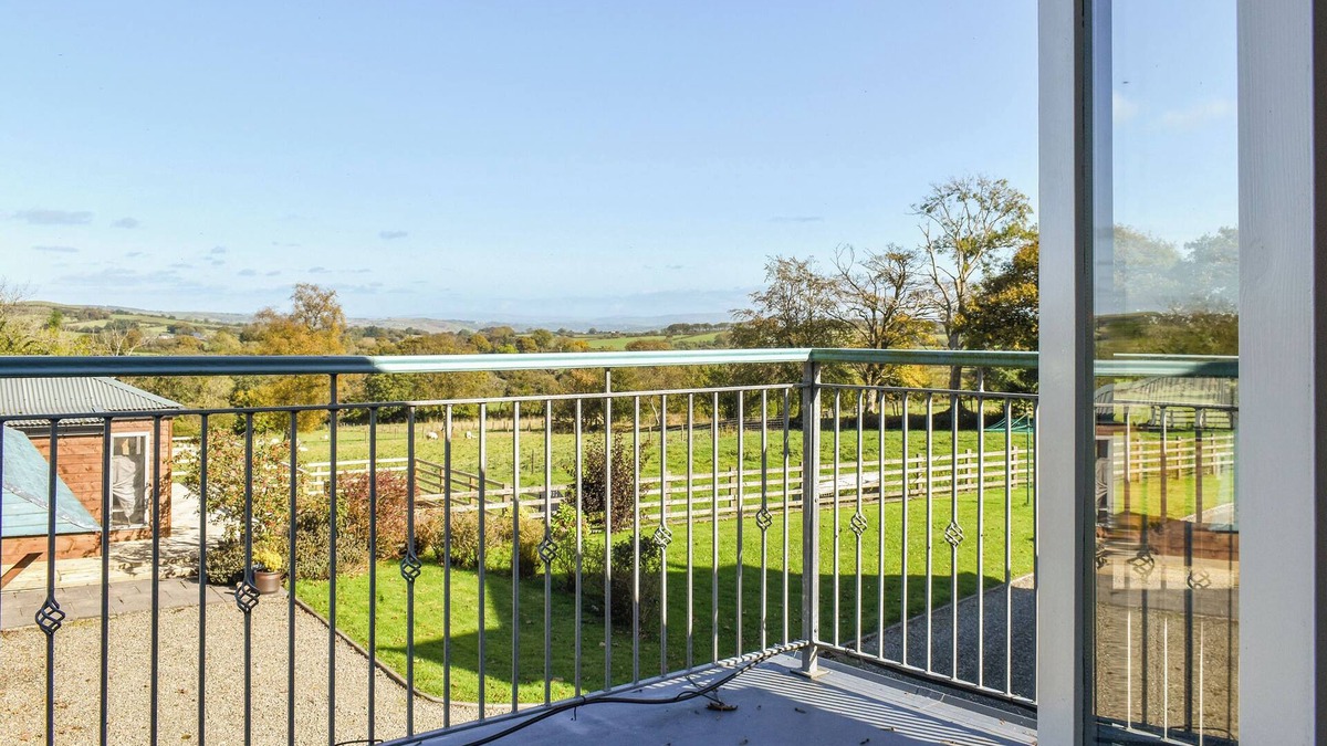 Felinfach Cottage | Ysgubor Blaenparc Barn - UK41030