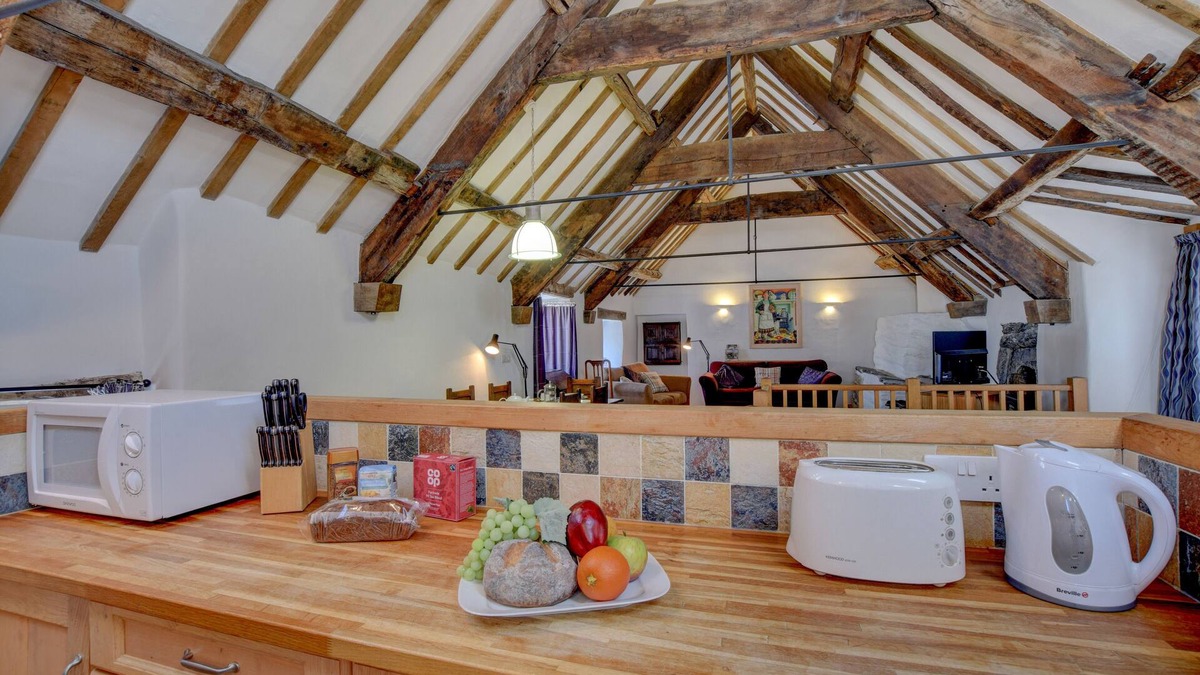 Machynlleth House | Ysgubor Newydd - Two Bedroom House, Sleeps 4