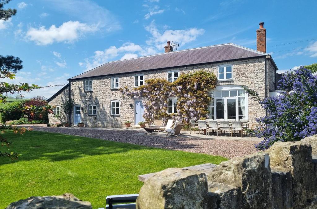 Denbigh House | Ystrad Bach