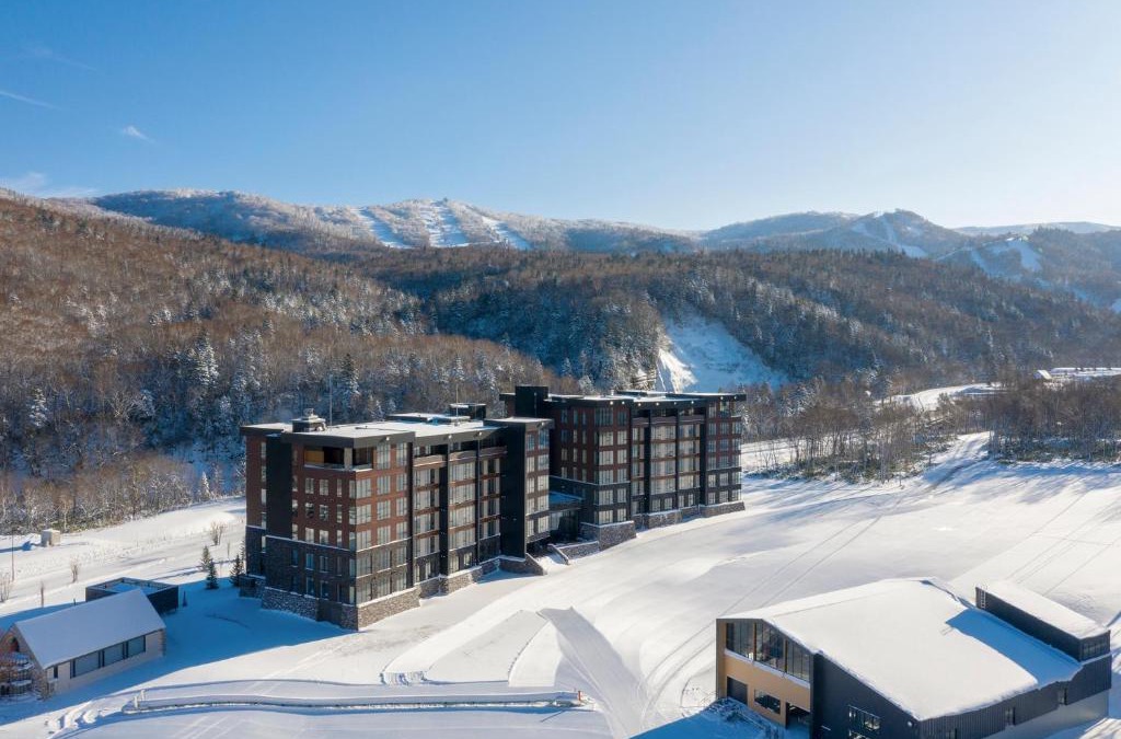Akaigawa Apartment | Yu Kiroro, Ski-in Ski-out Luxury Residences