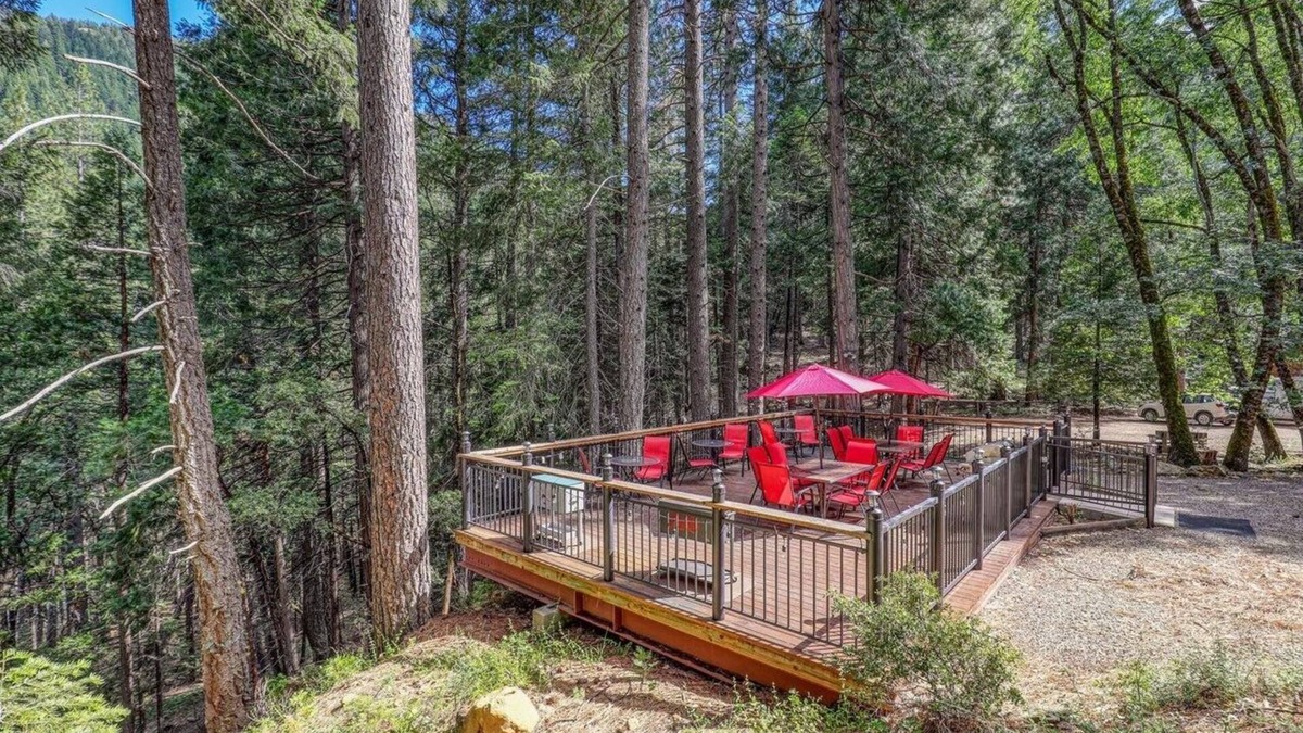 Sierra City Cabin | Yuba River Inn