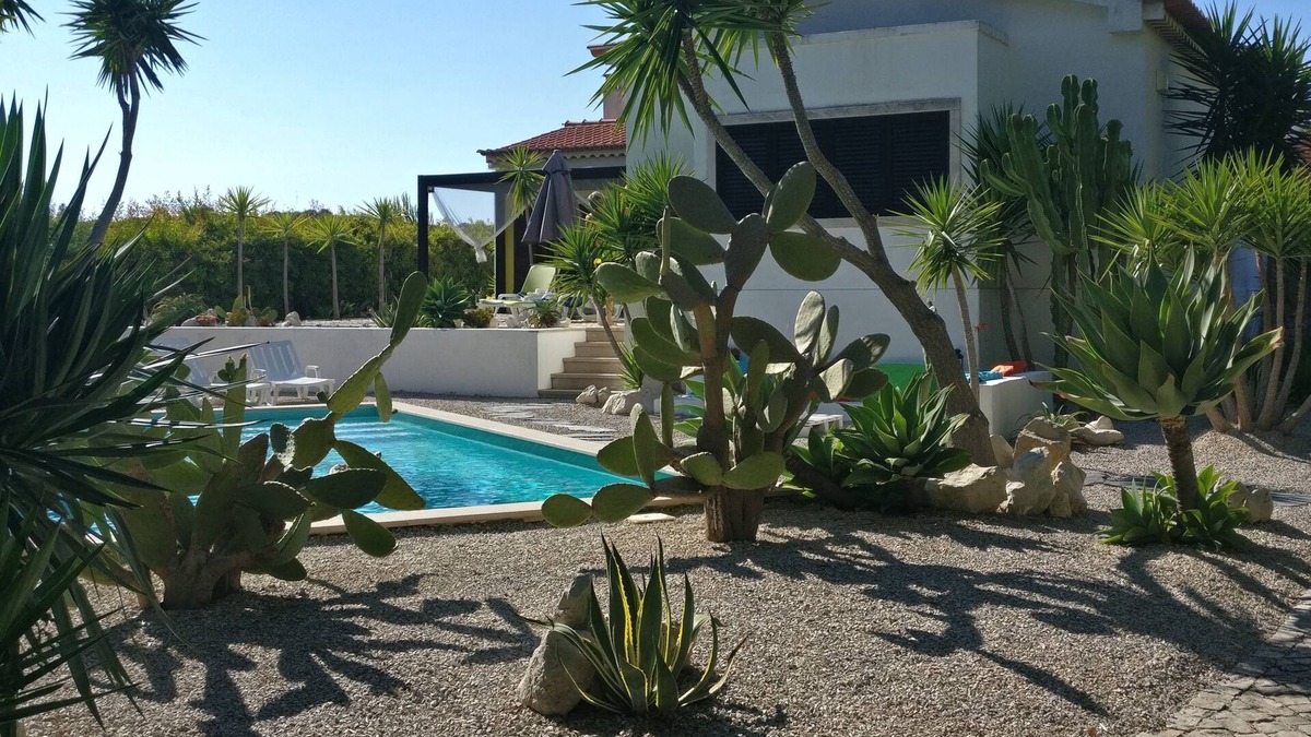 Santana House | Yuccas House