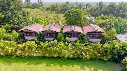 Shrirampur Resort | YUGANNKURR farmhouse