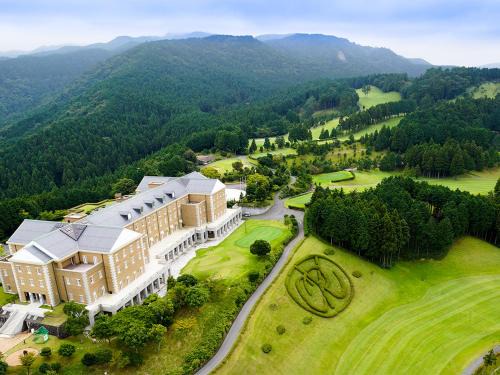 Izu Resort | Yugashima Golf Club & Hotel Resort