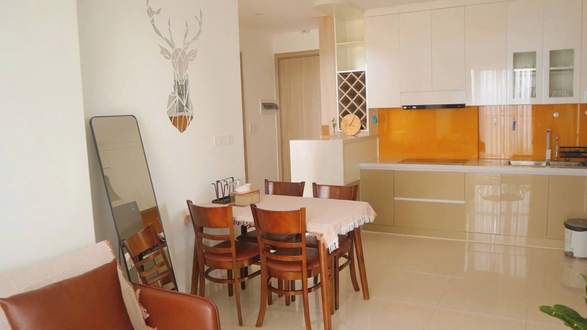 Hue Apartment | Yugen Hue Homestay, Apartment with 2 bedrooms, free swimming pool and gym