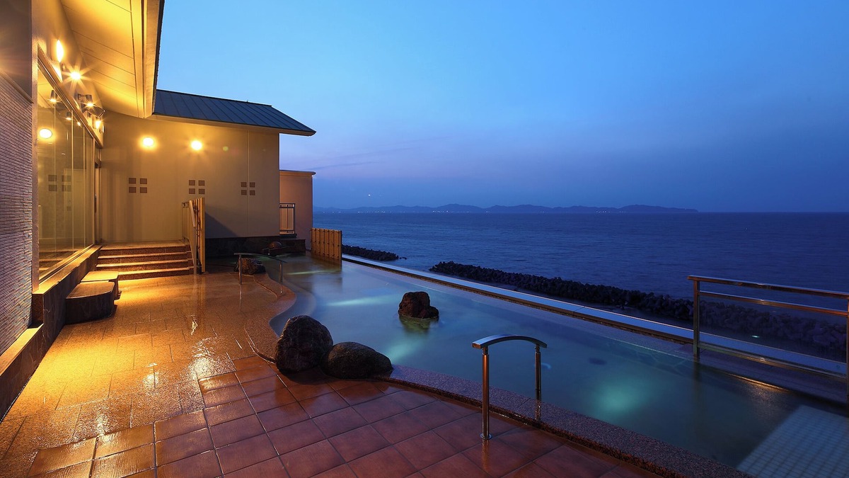 Kaike Onsen House | Yugetsu